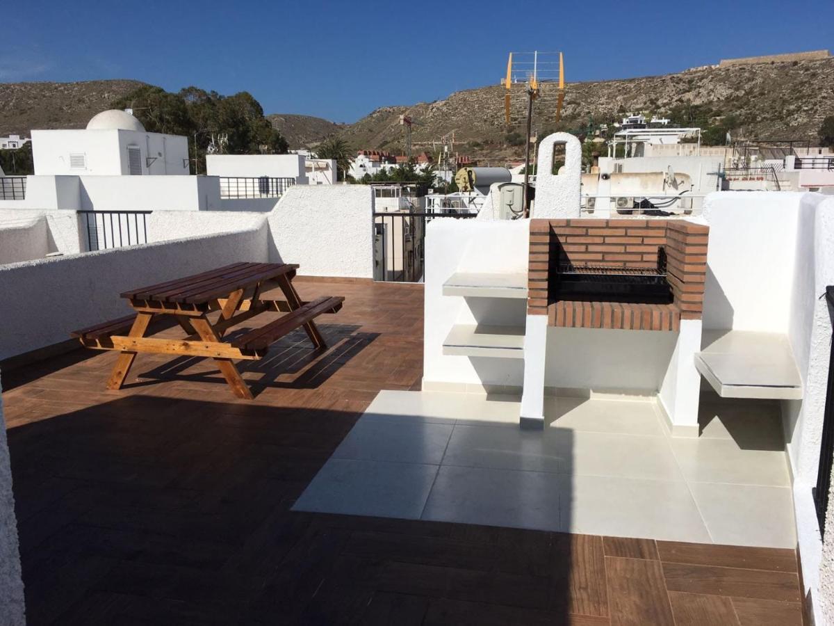 La Martinica Villa อากัวอามาร์กา ภายนอก รูปภาพ