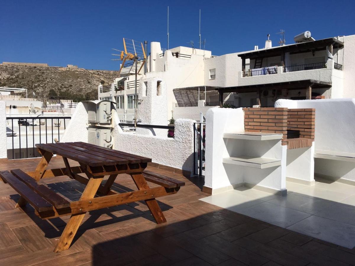 La Martinica Villa อากัวอามาร์กา ภายนอก รูปภาพ