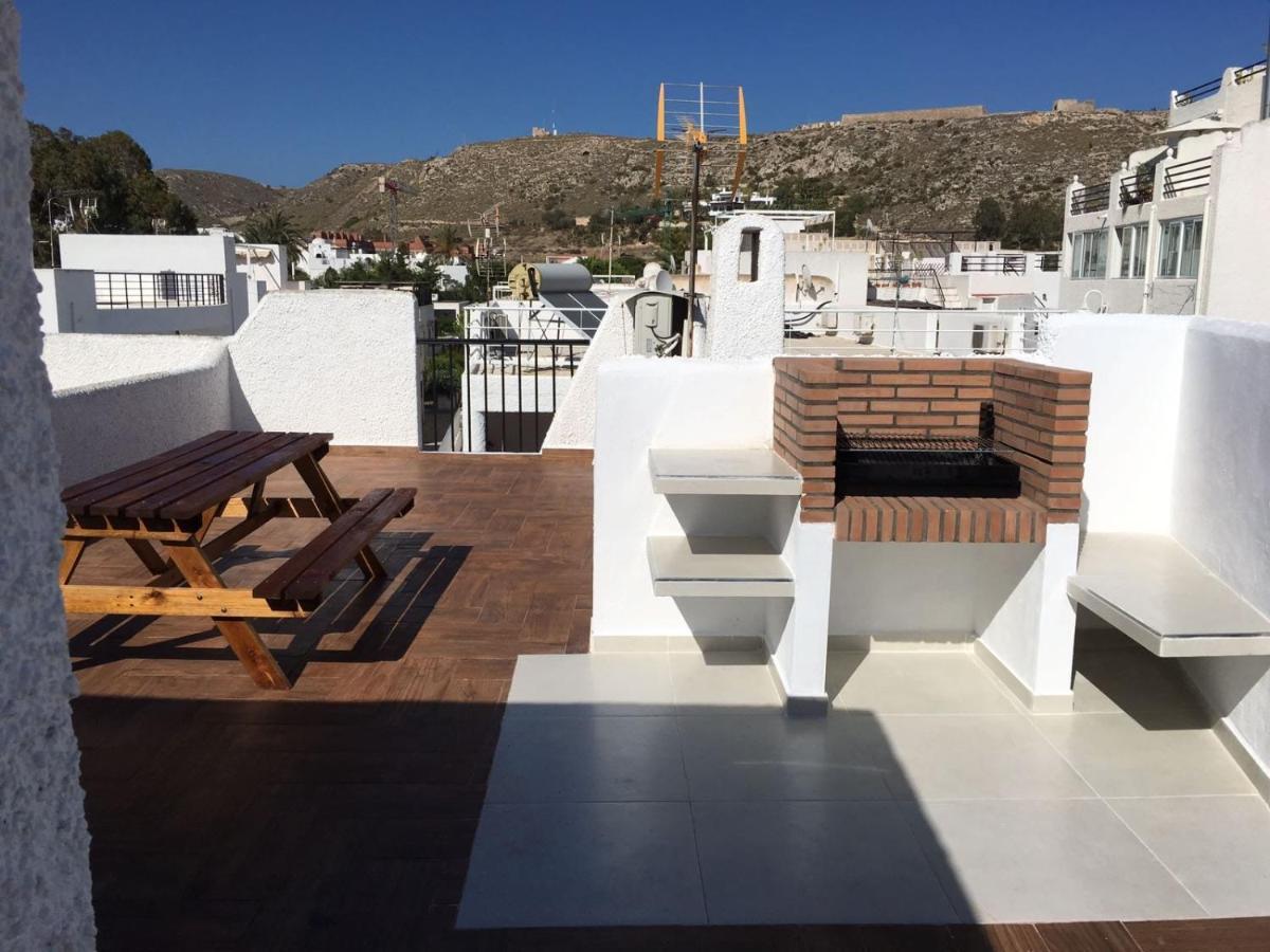 La Martinica Villa อากัวอามาร์กา ภายนอก รูปภาพ
